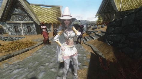 skyrim harem